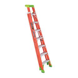 FXS1508 LOUISVIL 8FT STEP LADDER 300LB RATING