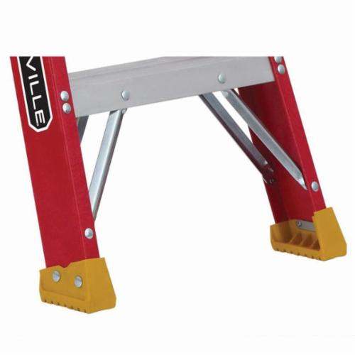 L-3016-12 LOUISVILLE FG STEPLADDER-12' TPIA