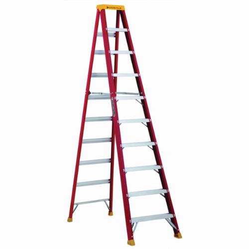 L-3016-10 LOUISVIL FGL STEPLADDER