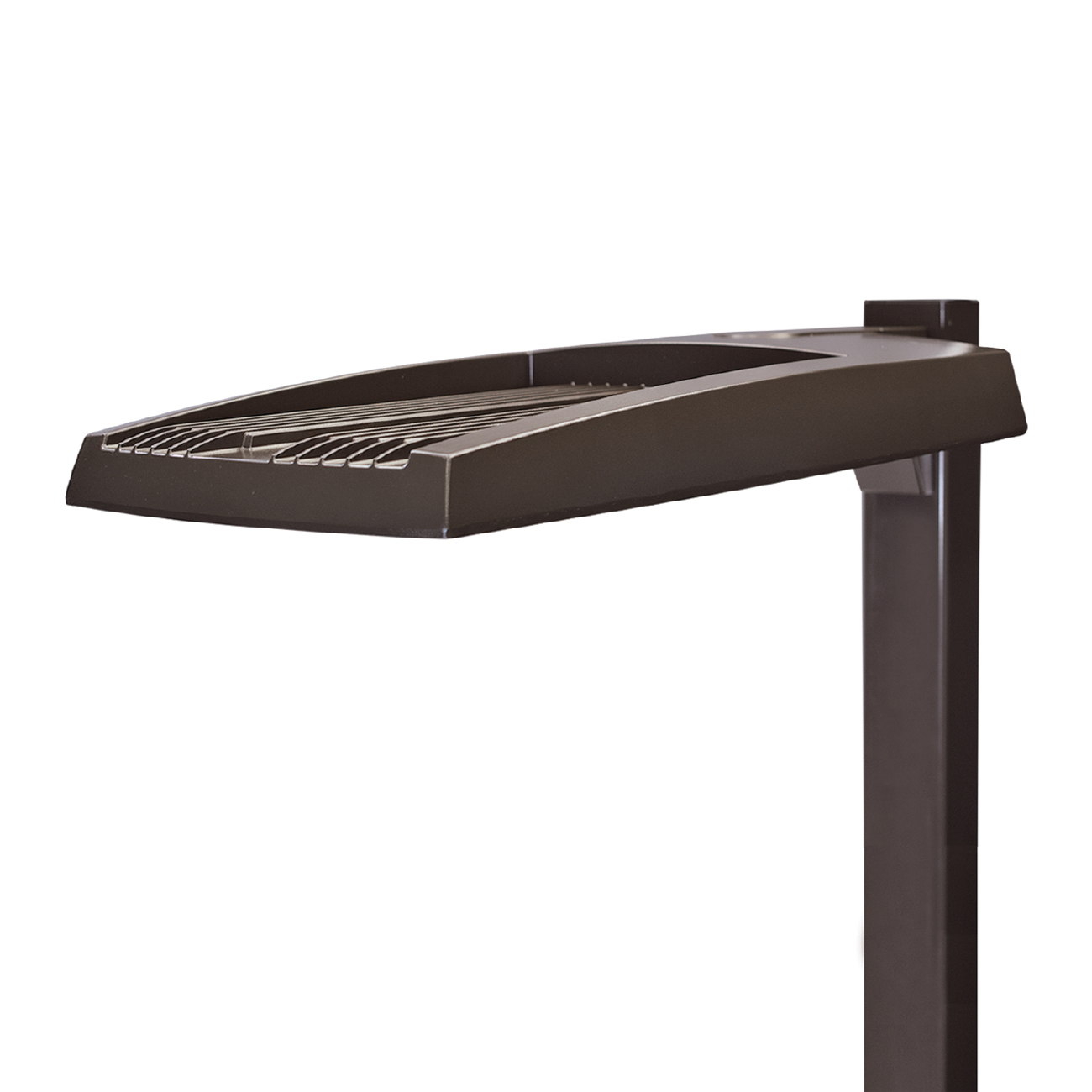 PRVS-C40-UNV-T3 LUMARK PREVAIL LED AREA/SITE, 132W, 17,000 LUMENS, T3, 4000K, 120-277V, STANDARD MOUNTING ARM, BRONZE