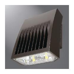 XTOR8B LUMARK 81W LED WALLPACK 120-277V BRONZE 5000K LUMENS 8502