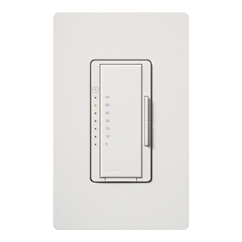 MAT51WH LUTRON MAESTRO COUNTDOWN Kendall Electric Inc