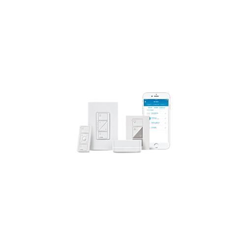 PJ2-3BRL-TSW-S04 LUTRON PICO 3BRL SHADE SHEER SW