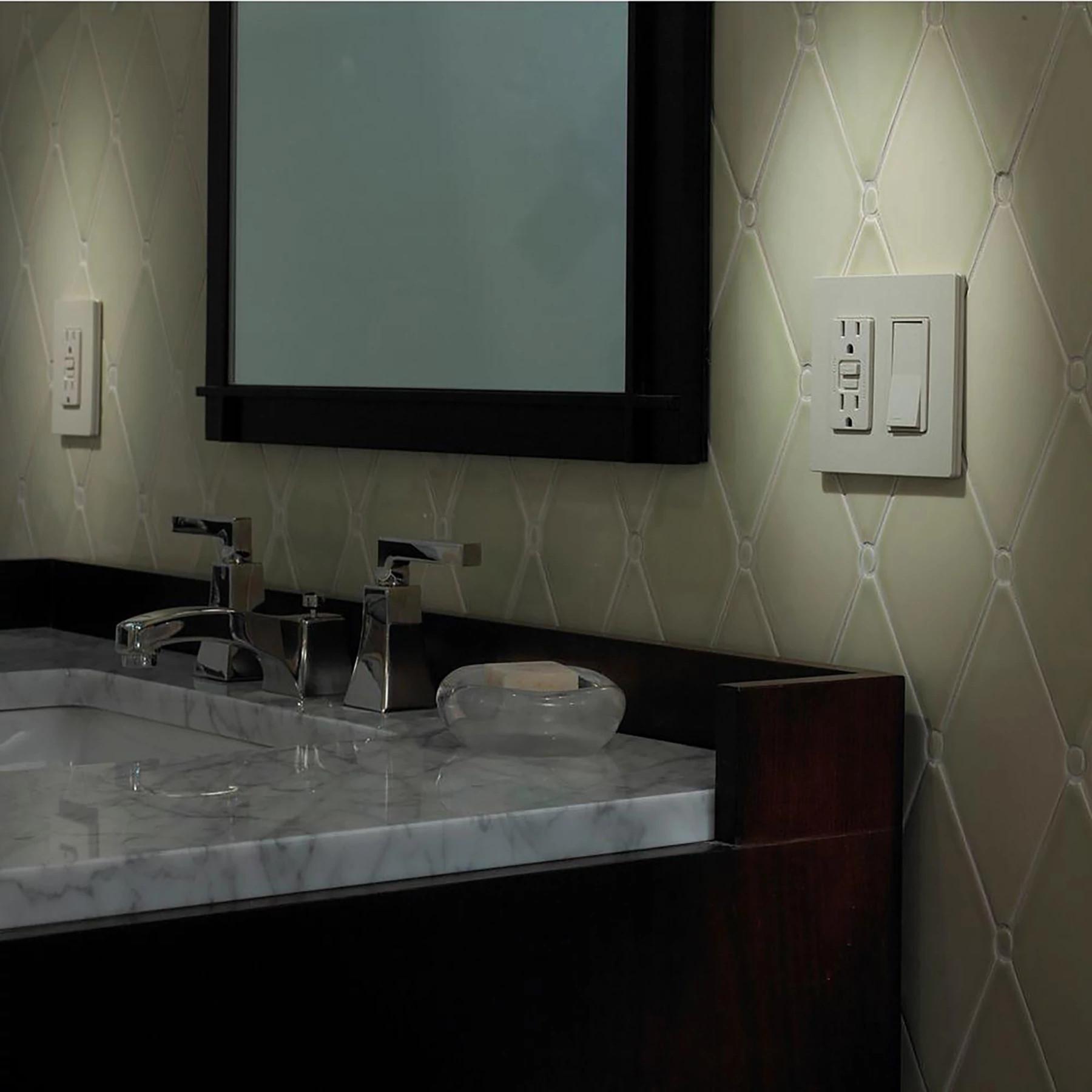 SC-1PS-CS LUTRON SATIN 15A SW CS
