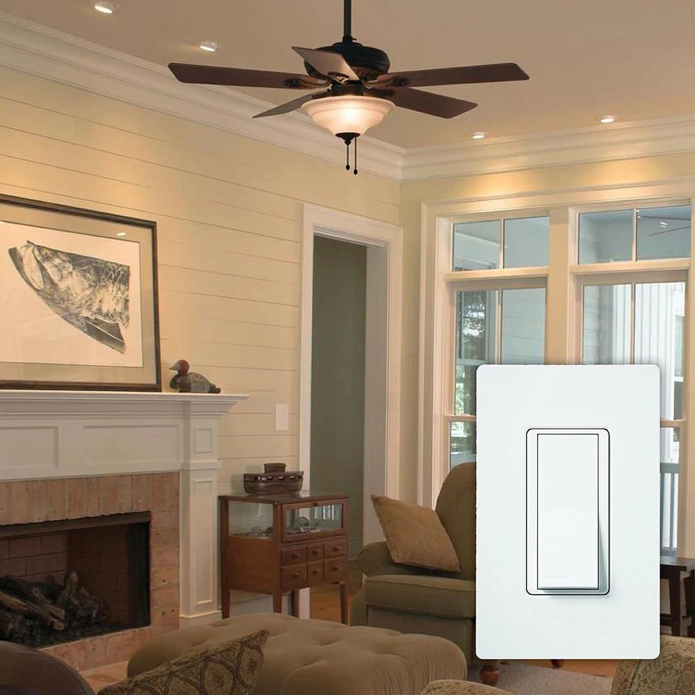 SC-3PS-SL LUTRON SATIN 15A SW 3WAY SL