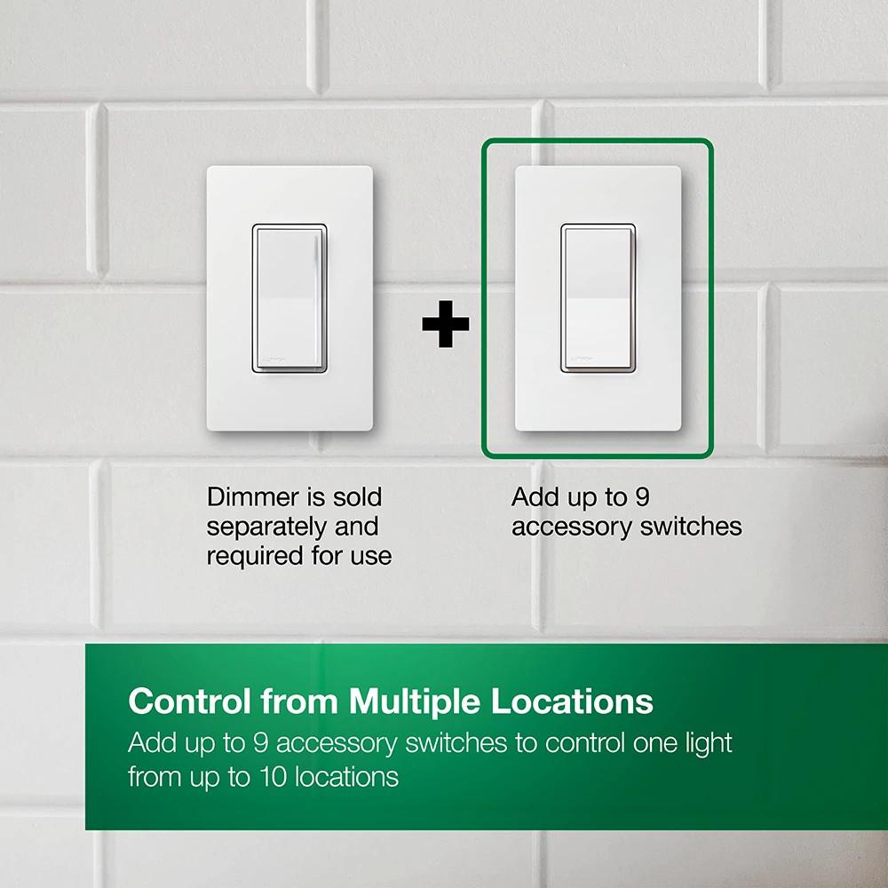 ST-AS-WH LUTRON SUNNATA ACC