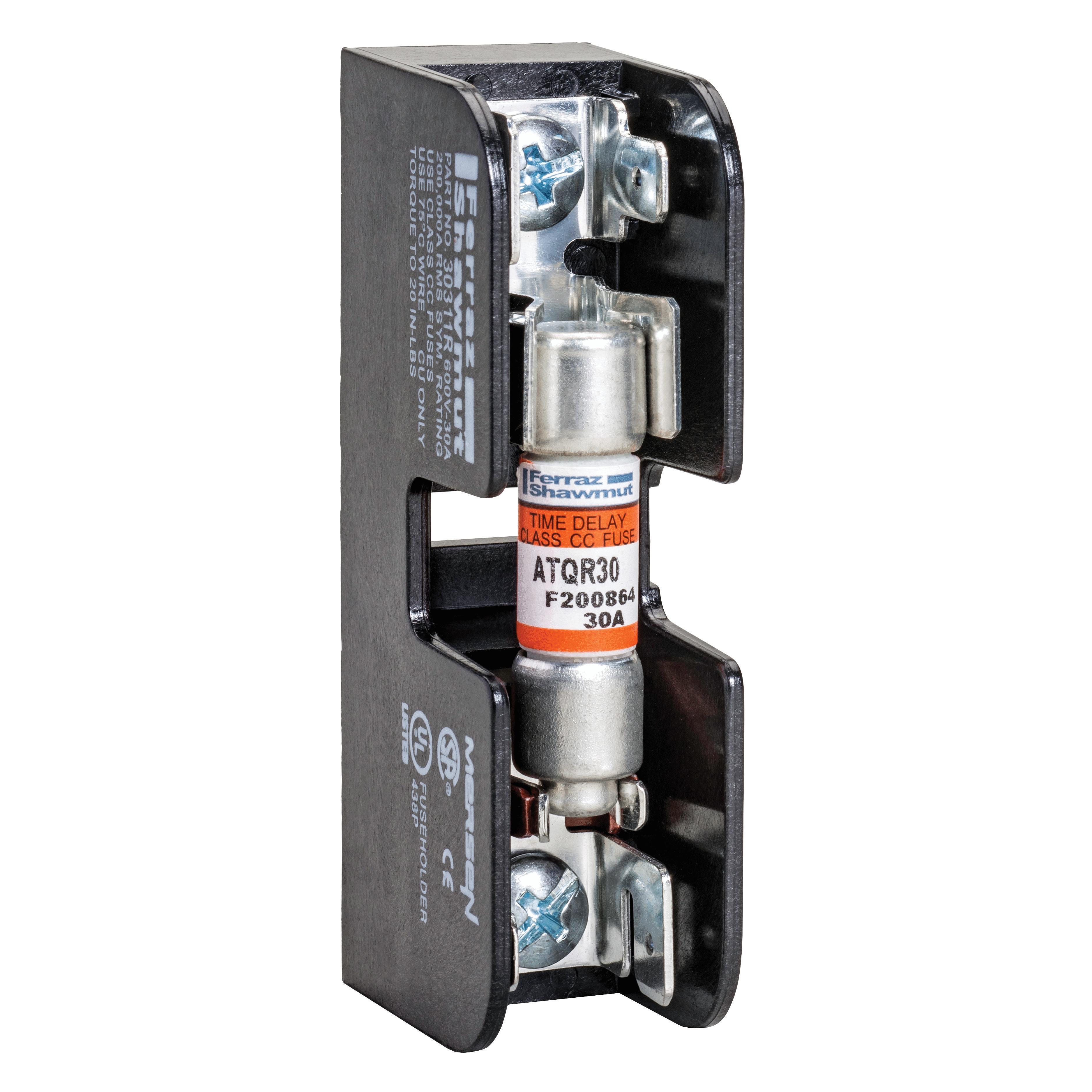 30321R MERSEN 30A-600V-1P FUSEBLOCK 50