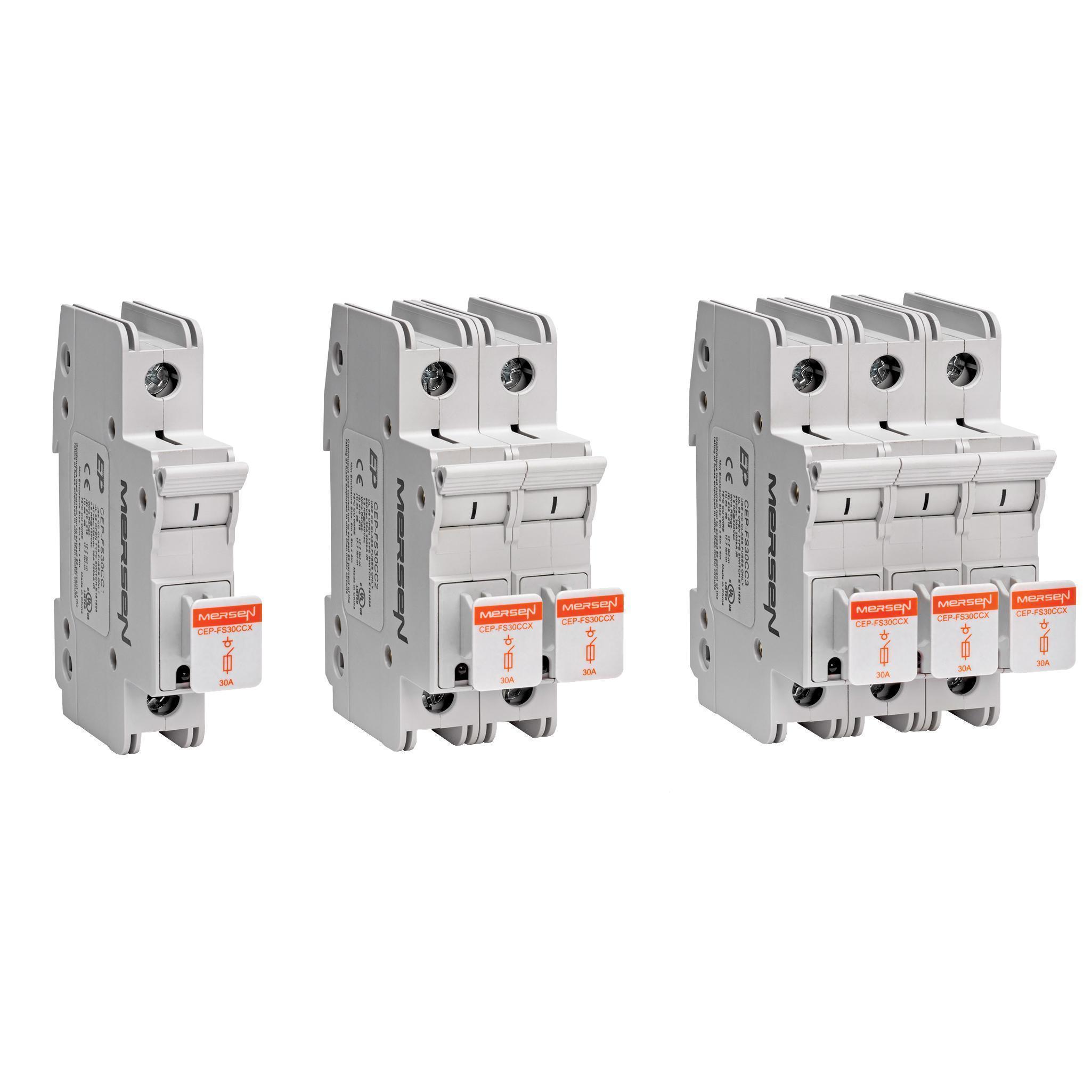 CEP-FS30CC3 SHAWMUT 1P 30A 240V DIS-SW