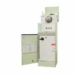 CP3B52119A22 MILBANK 1PH COMM MTRPED-EUSERC 31928