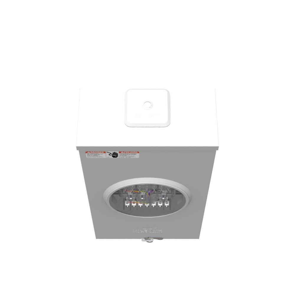 U4493-XL MILBANK 80A 13T RL LVR OU