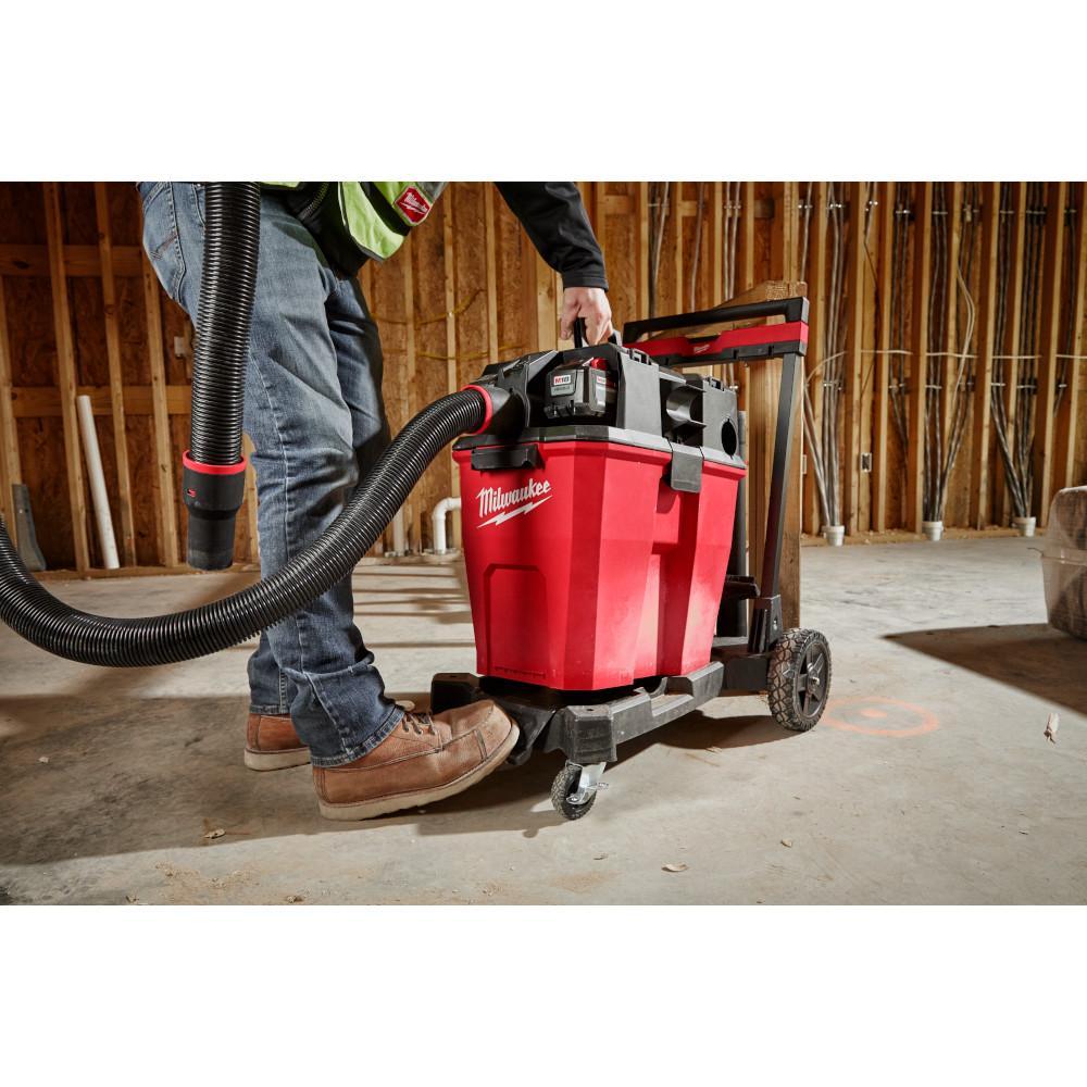 0933-20 MILWAUKE PREMIUM WET/DRY VACUUM CART