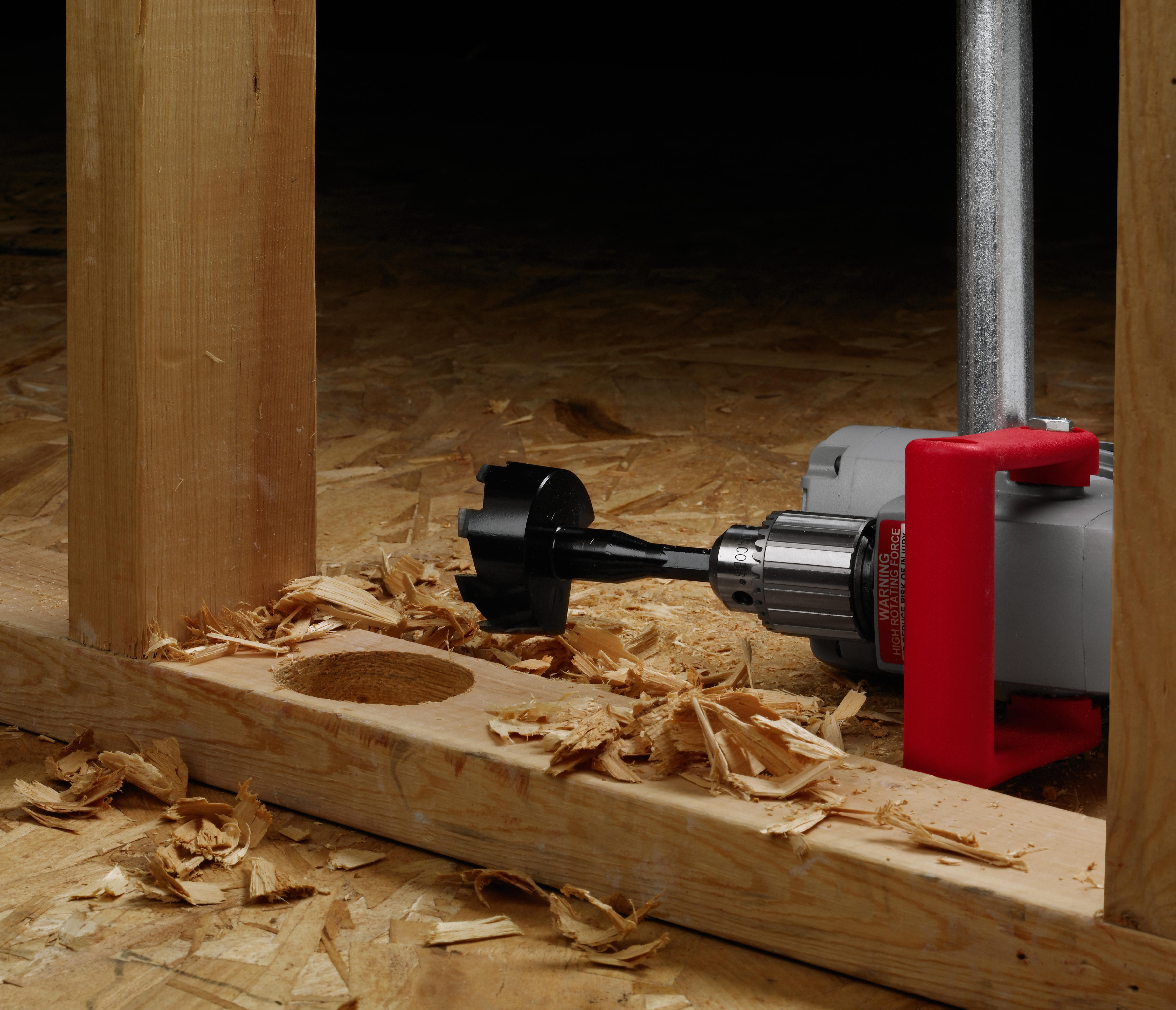 1675-6 MTC 2-SPEED HOLE HAWG DRILL MTR ZZZZZ