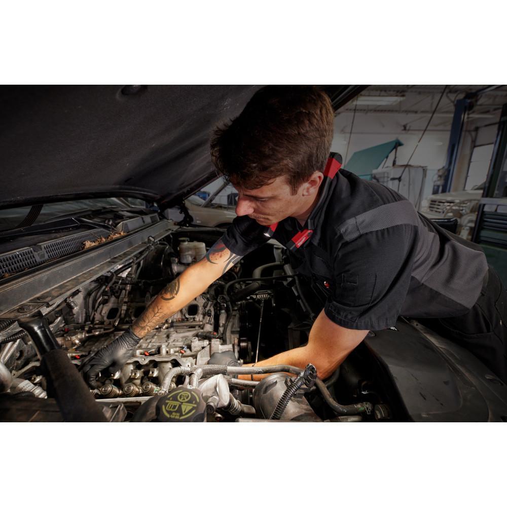 2117-21 MILWAUKE USB NECK LIGHT