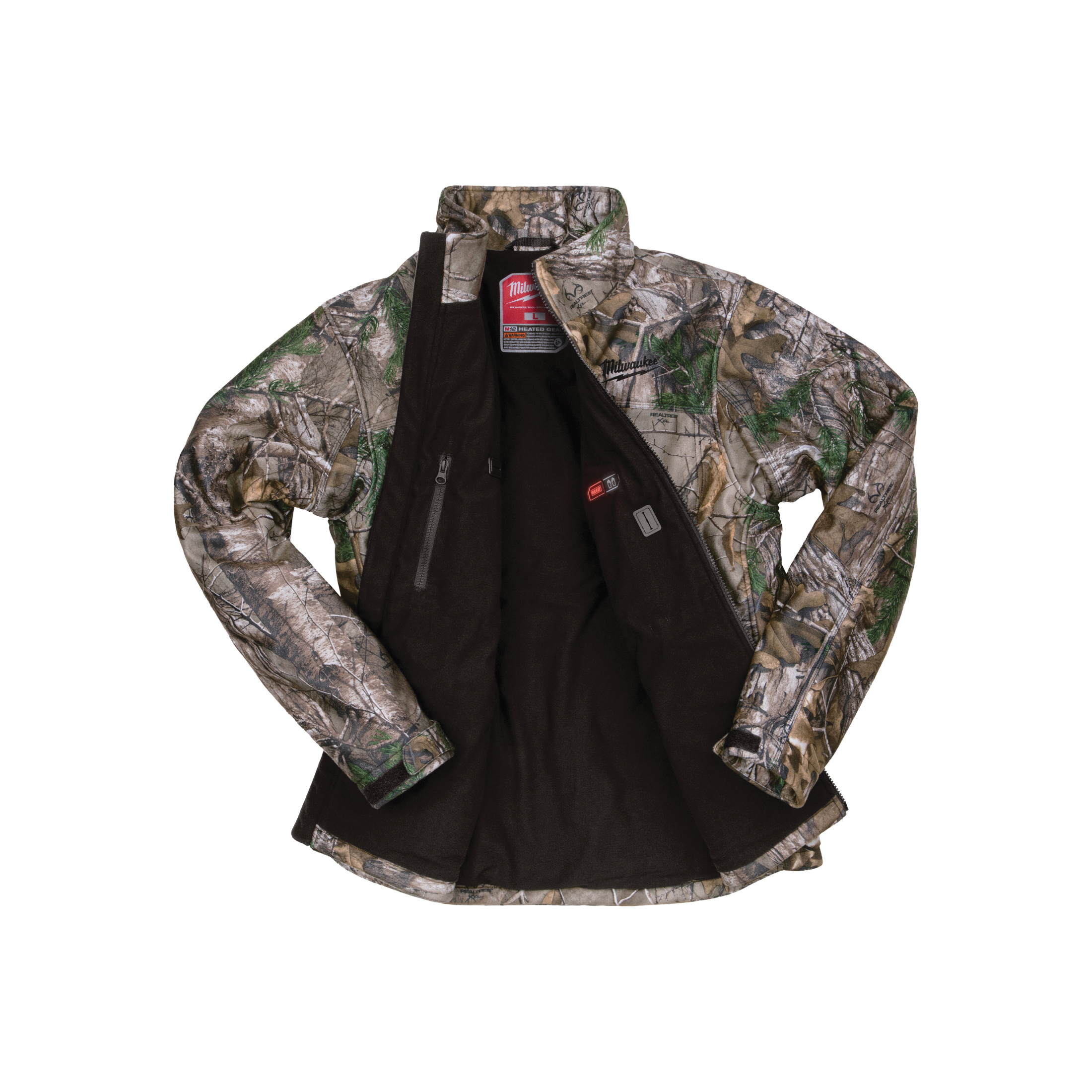 221C-21M MILWAUKE HEATED JACKET