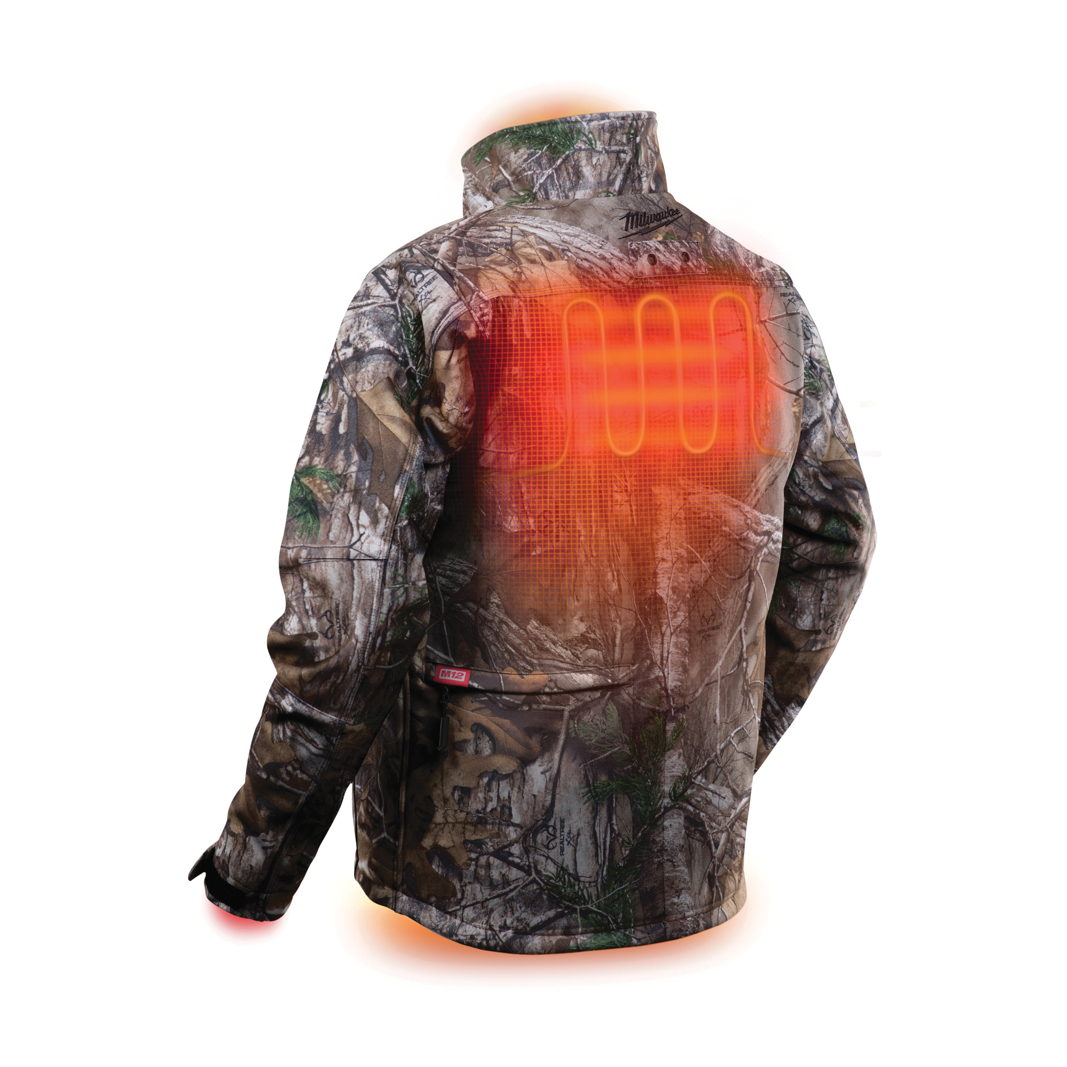 221C-21M MILWAUKE HEATED JACKET