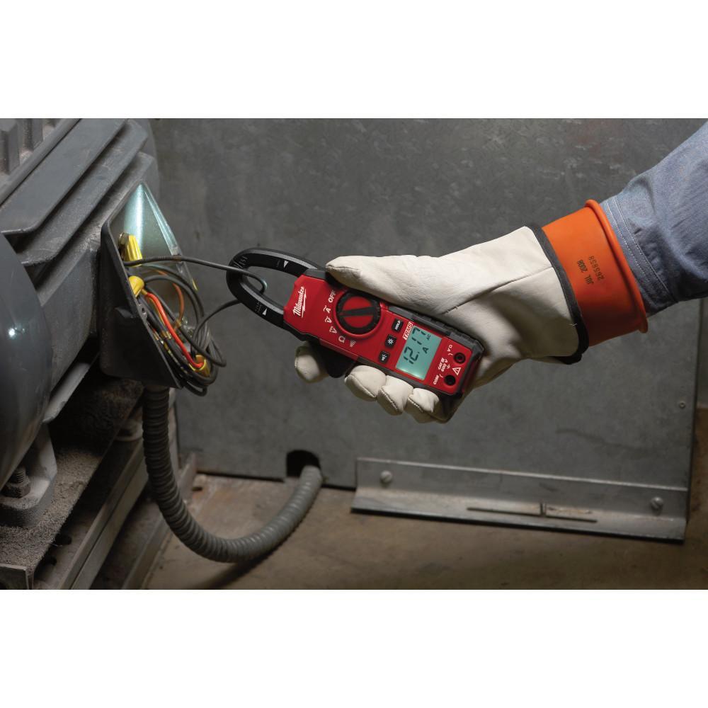 2235-20 MILWAUKE 400 AMP CLAMP METER