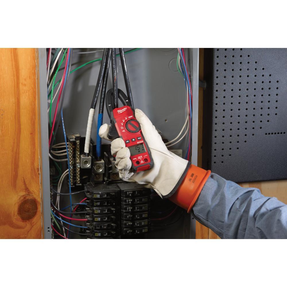 2235-20 MILWAUKE 400 AMP CLAMP METER
