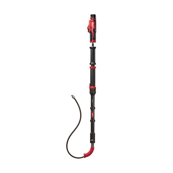 2576-21 MILWAUKE 6 FT. TOILET AUGER KIT