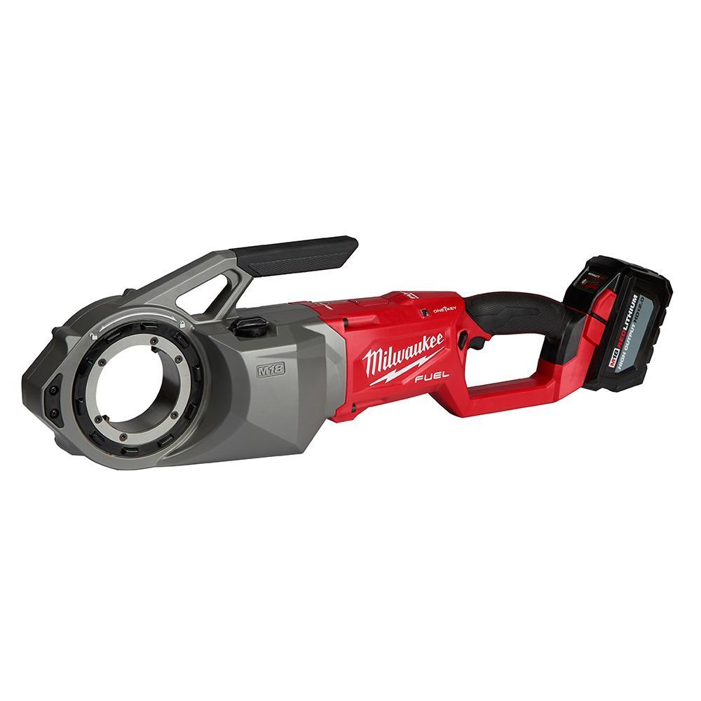 2874-22HD MILWAUKEE M18 FUEL PIPE THREADER KIT