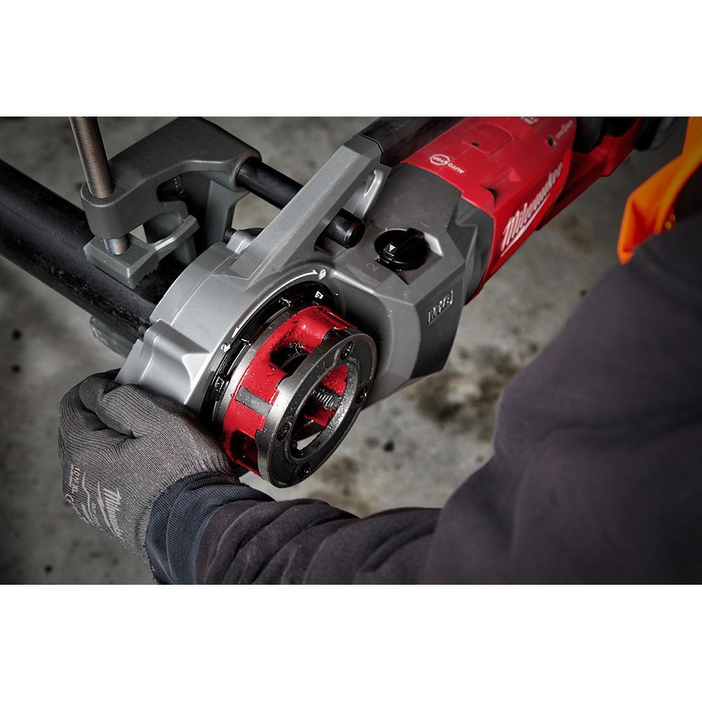 2874-22HD MILWAUKEE M18 FUEL PIPE THREADER KIT