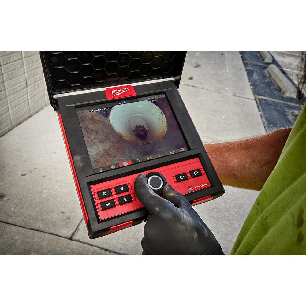 MILWAUKEE 2971-20 M18 WIRELESS MONITOR(TOOL-ONLY)