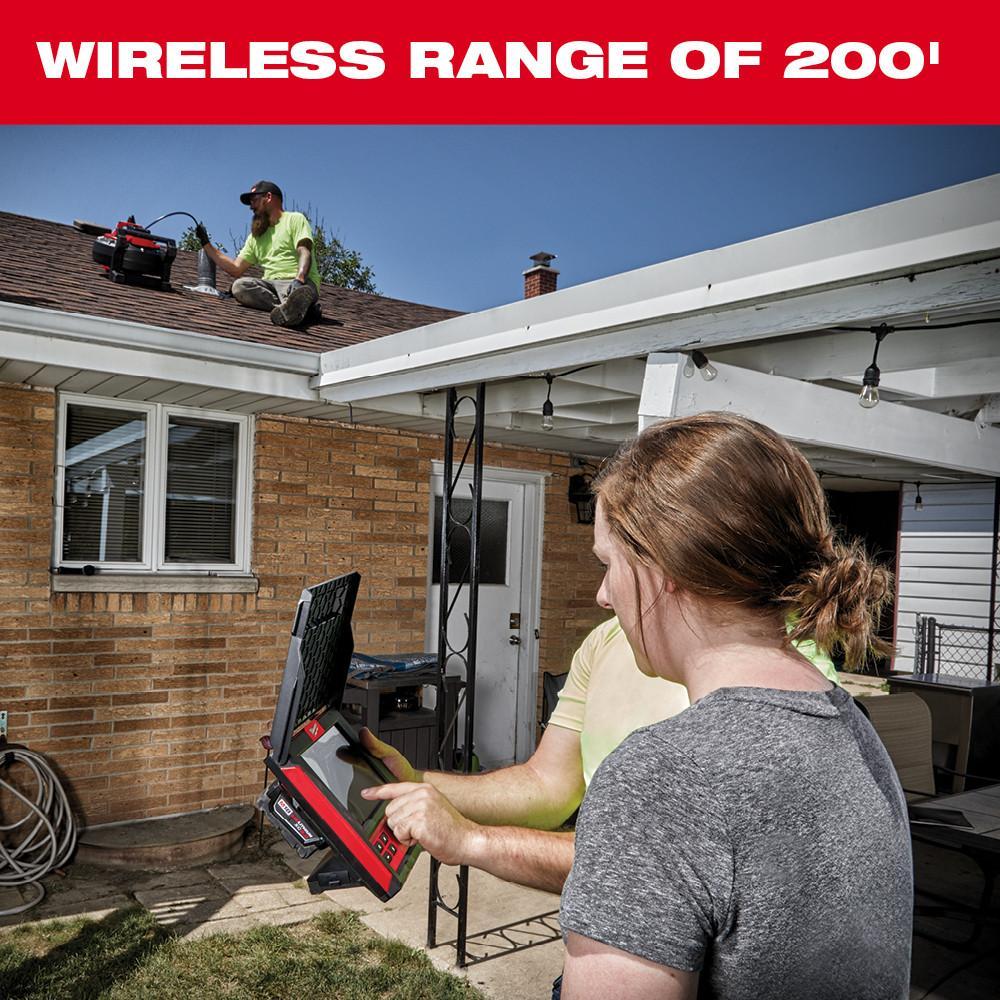 MILWAUKEE 2971-20 M18 WIRELESS MONITOR(TOOL-ONLY)