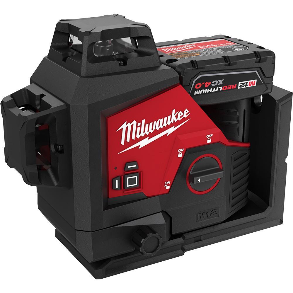 363221 MILWAUKE GREEN LASER KIT
