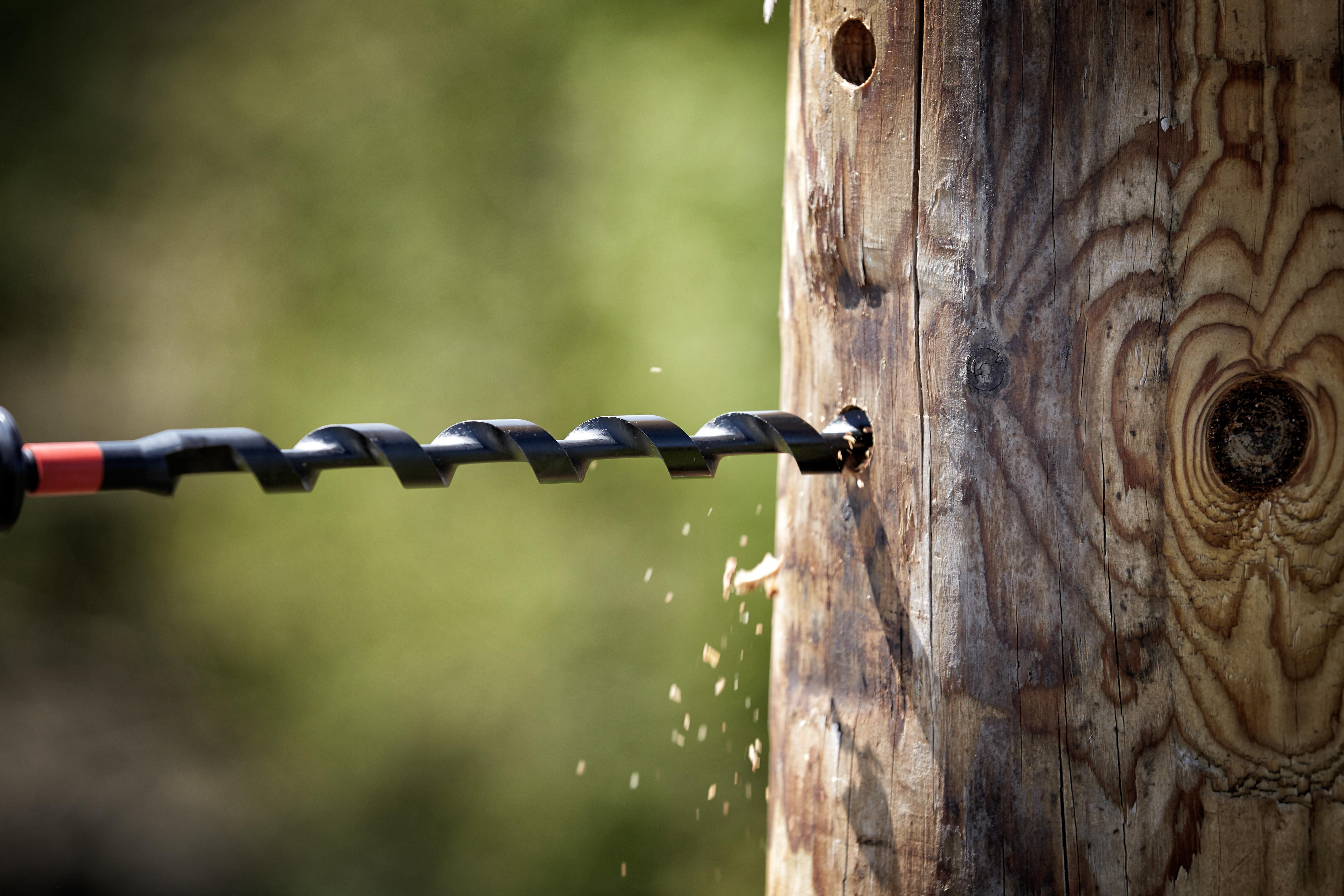 48-13-6804 MILWAUKE 5/8 IN. X 18 IN. IMPACT AUGER BIT