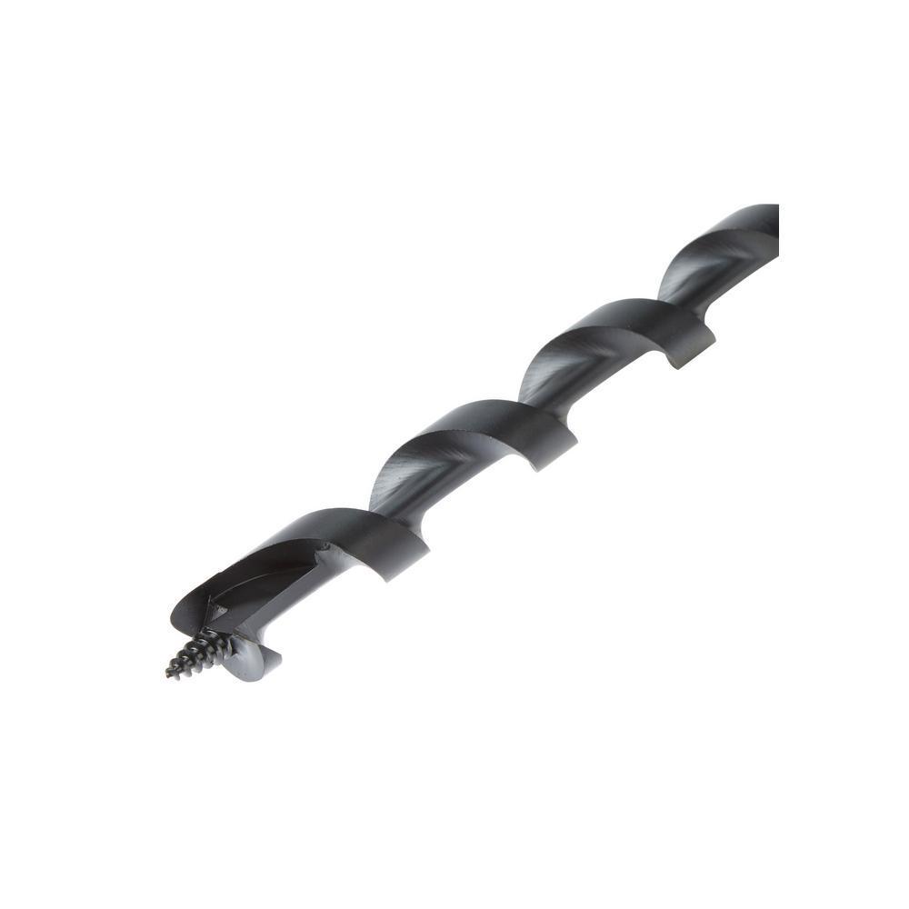 48-13-6804 MILWAUKE 5/8 IN. X 18 IN. IMPACT AUGER BIT