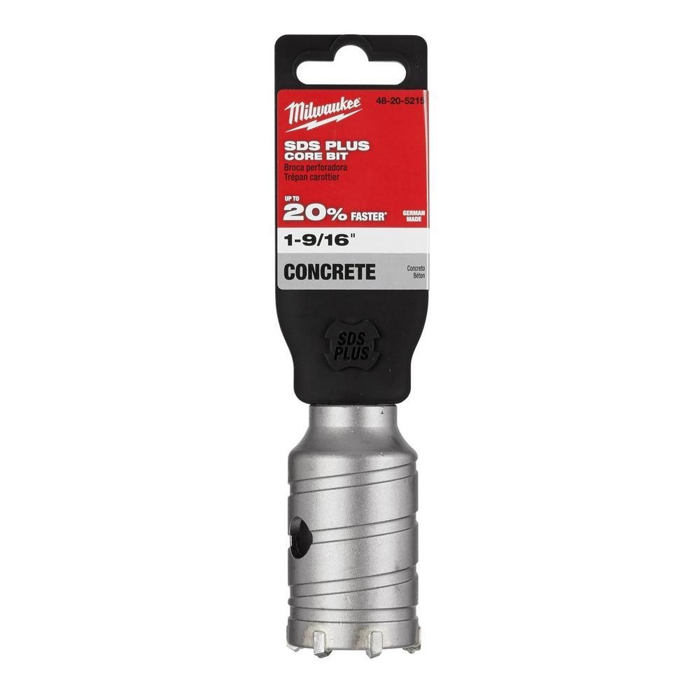 48-20-5215 MILWAUKE SDS+ CORE