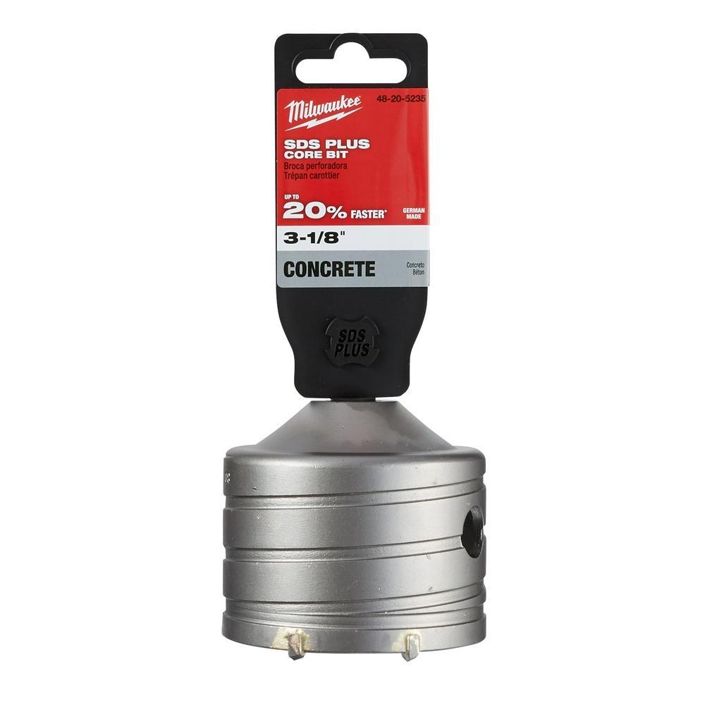48-20-5235 MILWAUKE SDS+ CORE