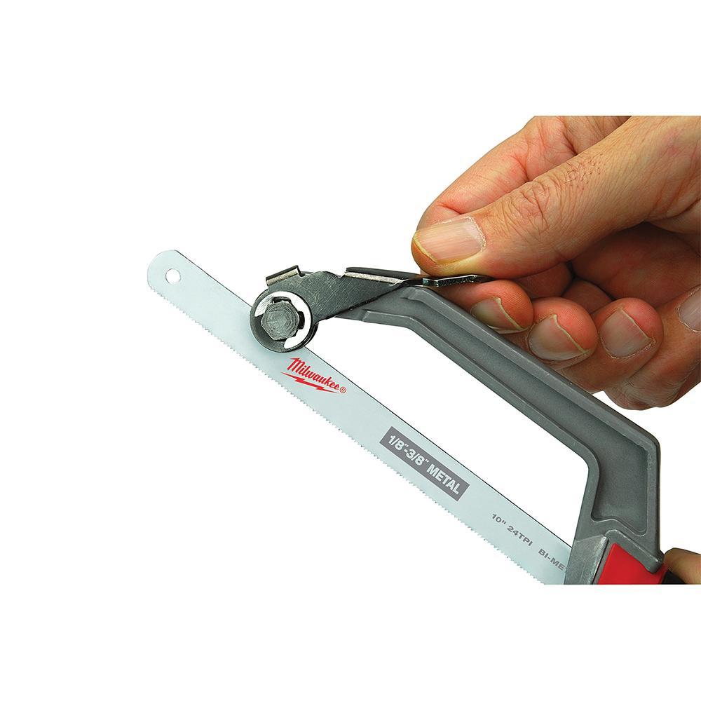 48-22-0012 MILWAUKE COMPACT HACK SAW