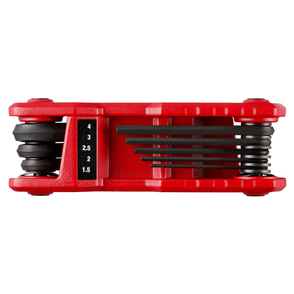 48-22-2183 MILWAUKE FOLDING HEX KEY SET
