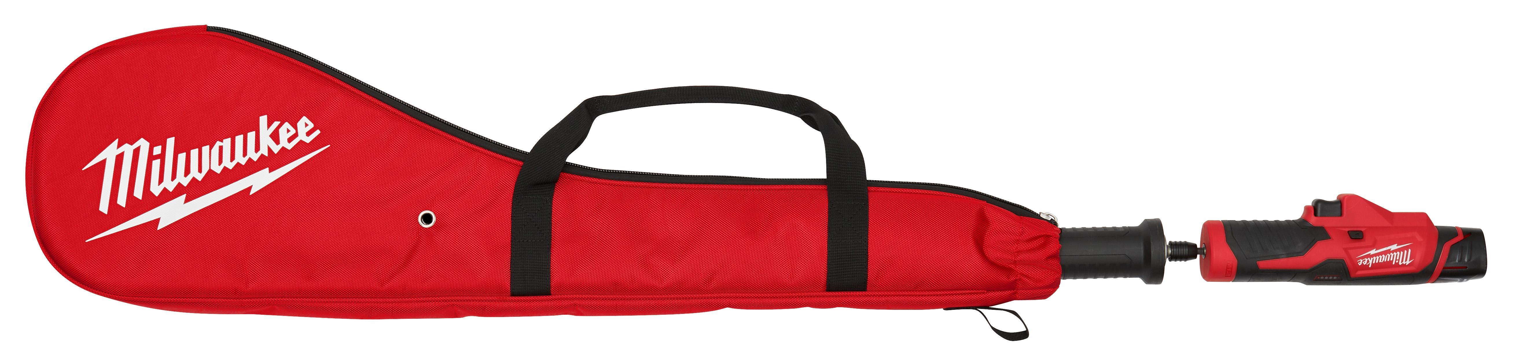 48-22-2576 MILWAUKE TOILET AUGER CASE