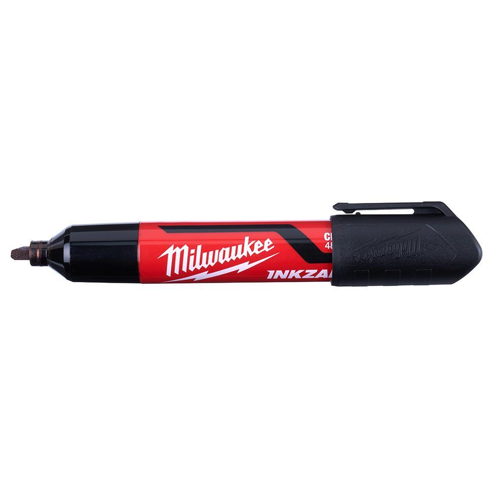 48-22-3255 MILWAUKE CHISEL TIP BLACK MARKER L
