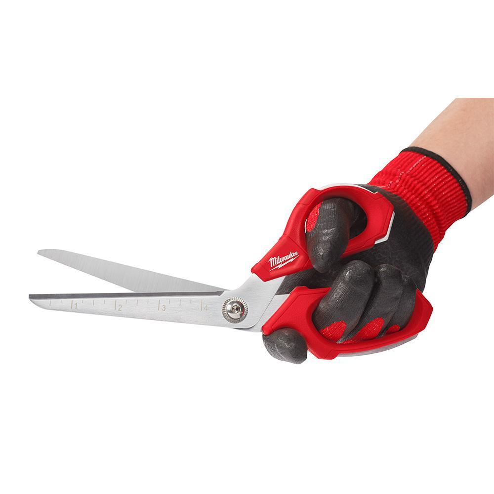 48-22-4047 MILWAUKE OFFSET SCISSORS