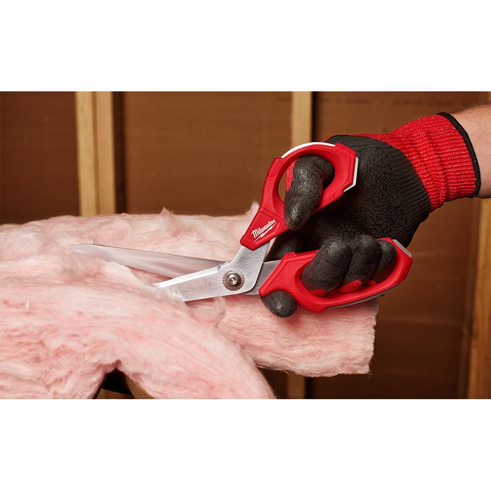 48-22-4047 MILWAUKE OFFSET SCISSORS