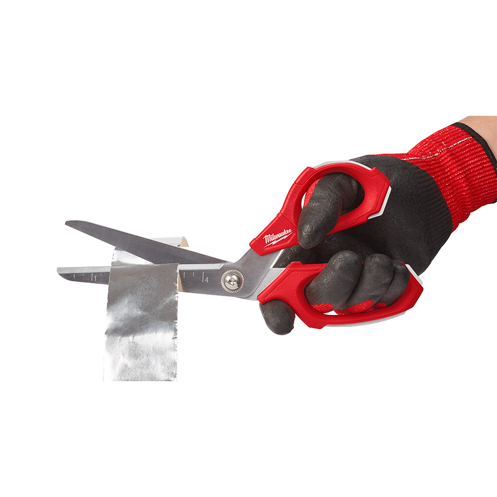 48-22-4047 MILWAUKE OFFSET SCISSORS