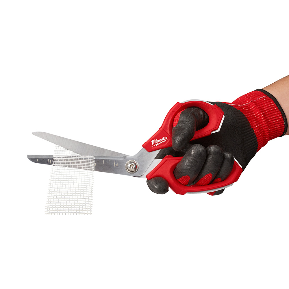 48-22-4047 MILWAUKE OFFSET SCISSORS