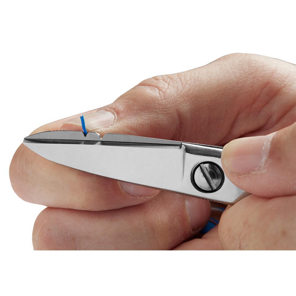 48-22-4049 MILWAUKE ELECTRICIAN SCISSORS W/EXT. HANDLE