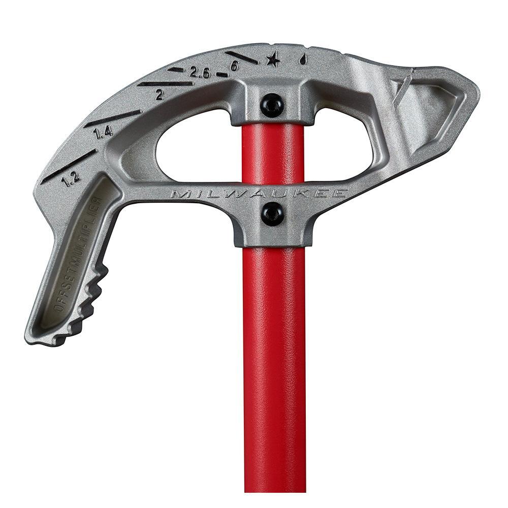 48-22-4071 MILWAUKE 3/4IN Aluminum Conduit Bender