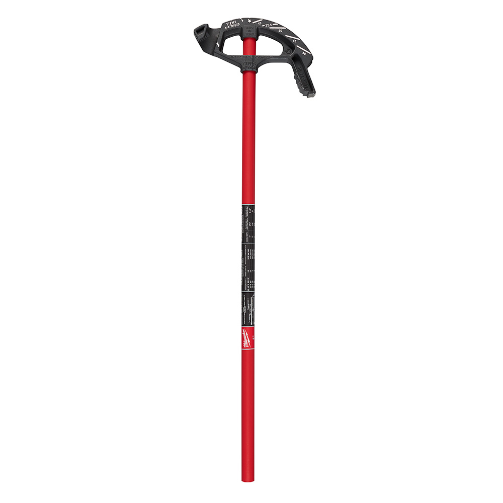 48-22-4082 MILWAUKE 1"" IRON CONDUIT BENDER