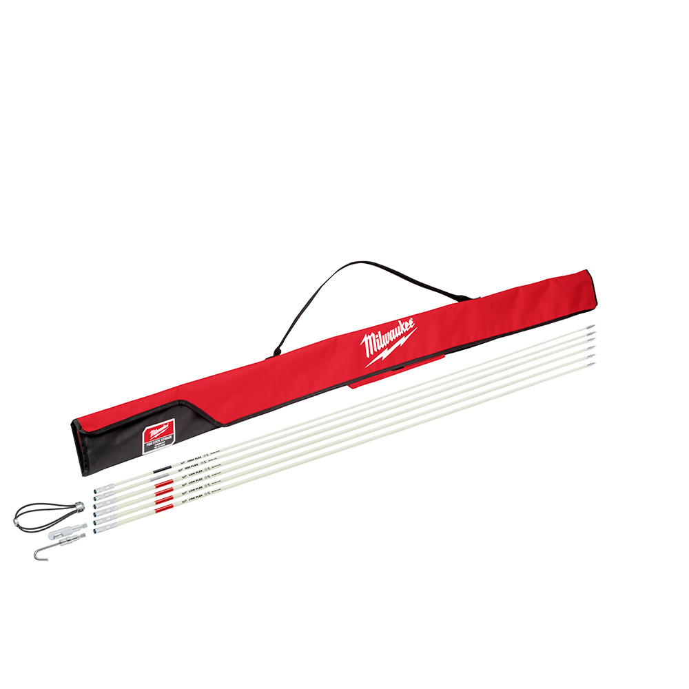 48-22-4155 MILWAUKE 30' FISH STICK COMBO KIT
