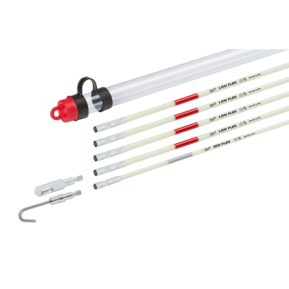 48-22-4160 MILWAUKE 25' FISH STICK COMBO KIT