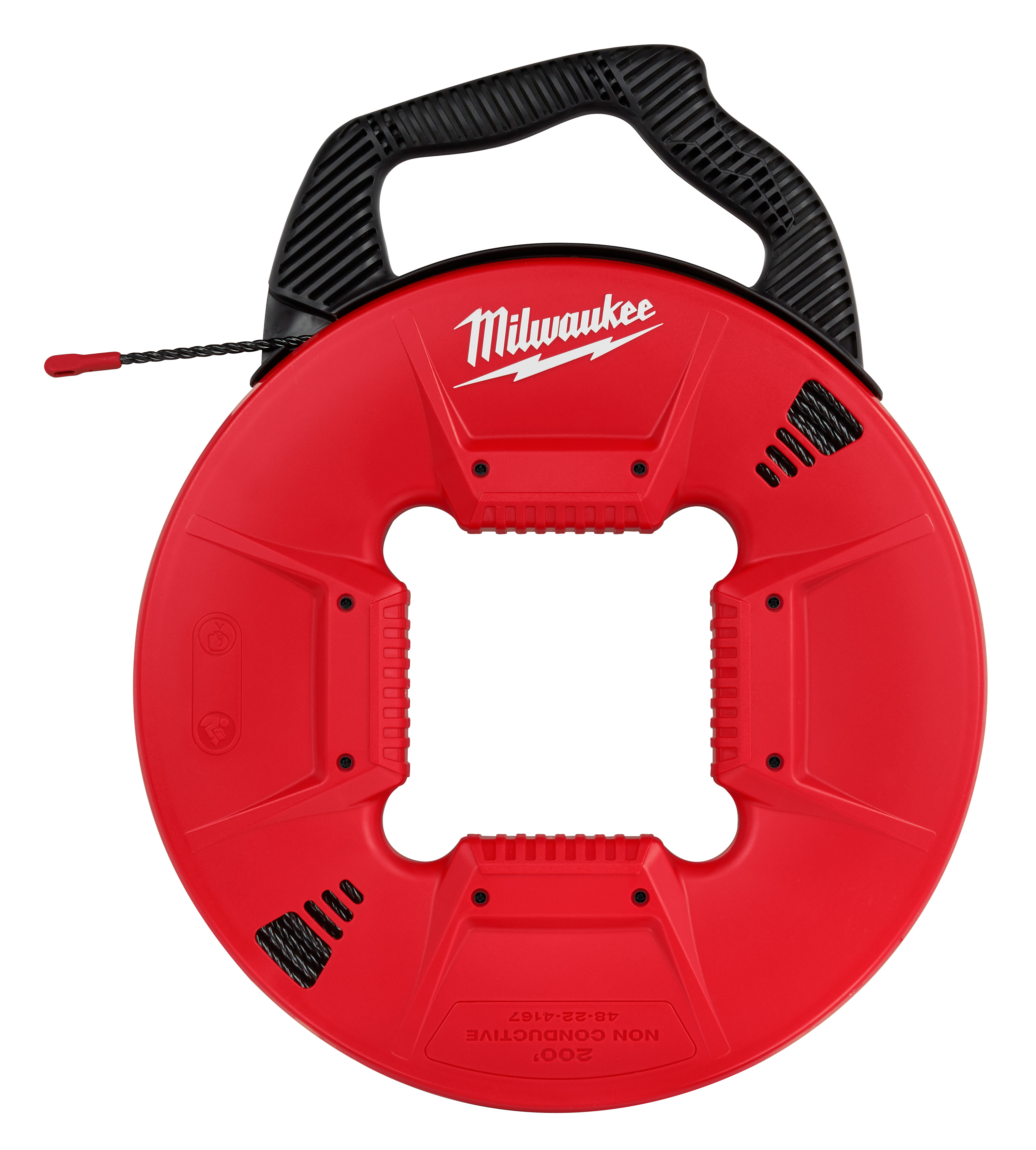 48-22-4167 MILWAUKE 200FT FISH TAPE