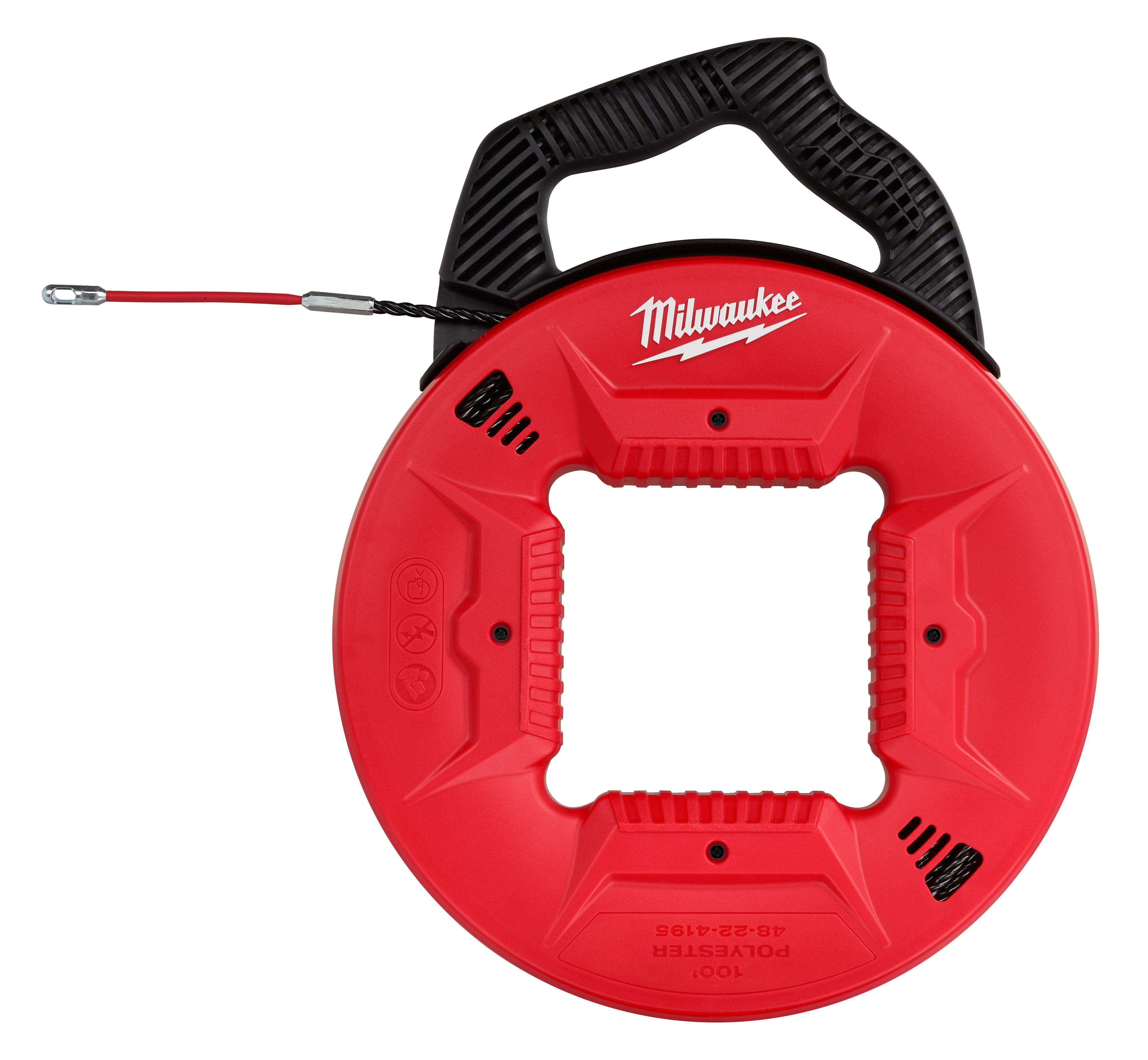 48-22-4195 MILWAUKE 100FT FISH TAPE