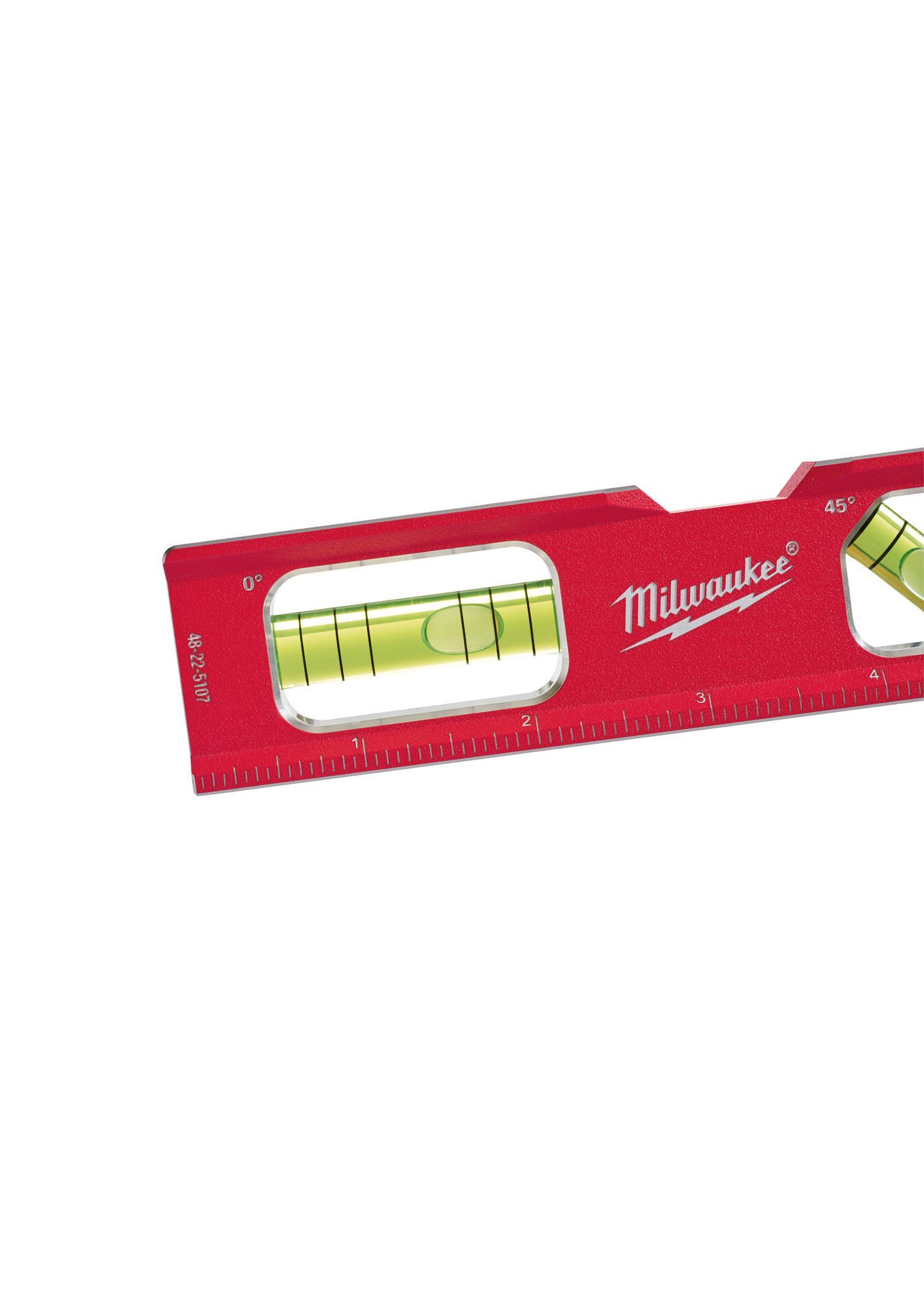 48-22-5107 MILWAUKE TORPEDO LEVEL