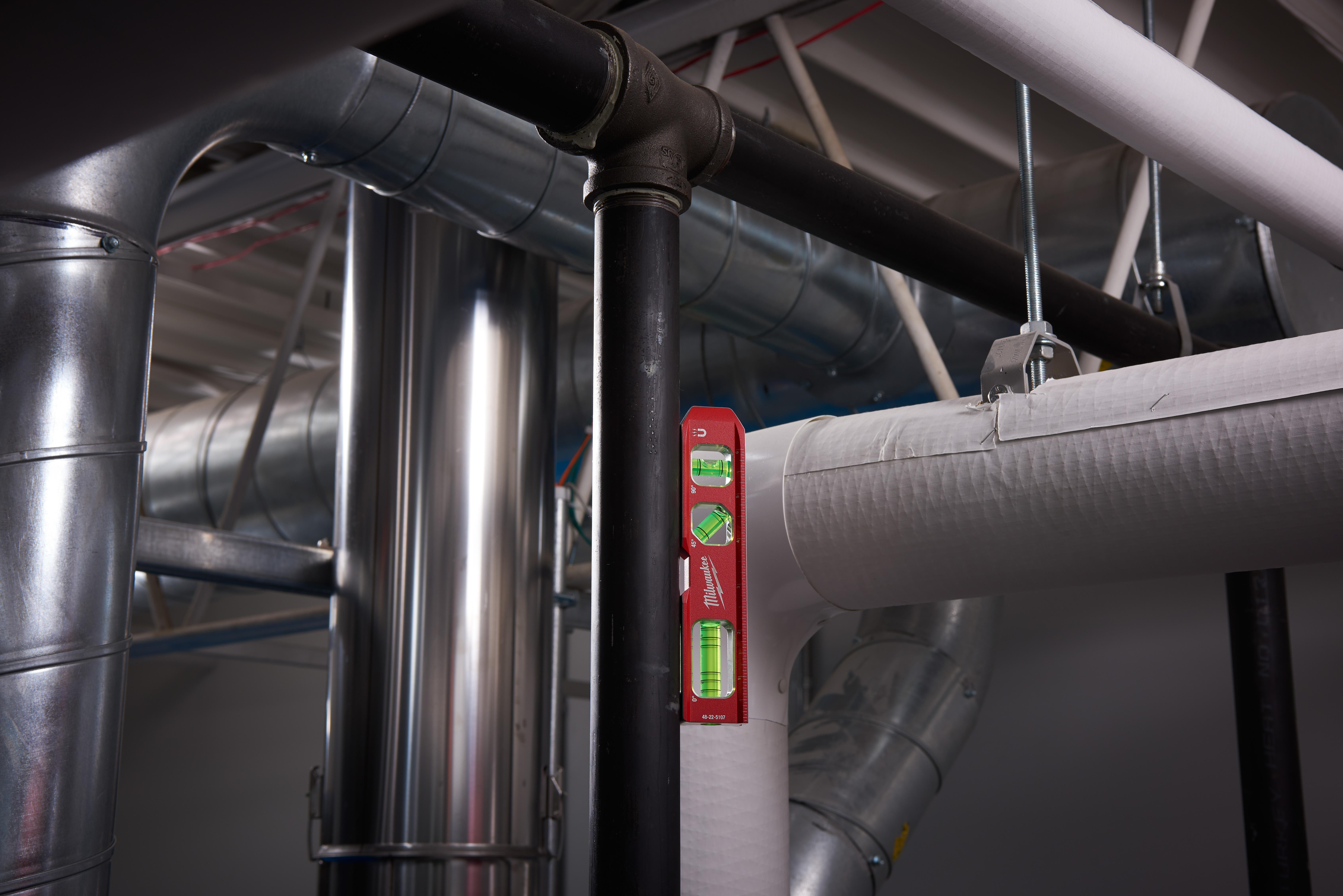 48-22-5107 MILWAUKE TORPEDO LEVEL