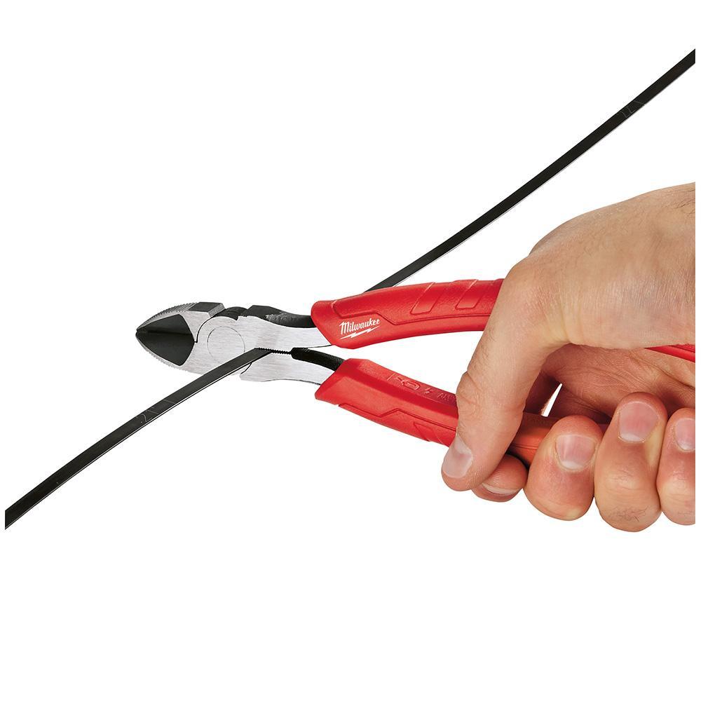 48-22-6107 MILWAUKE GEN II 7 DIAGONAL PLIERS