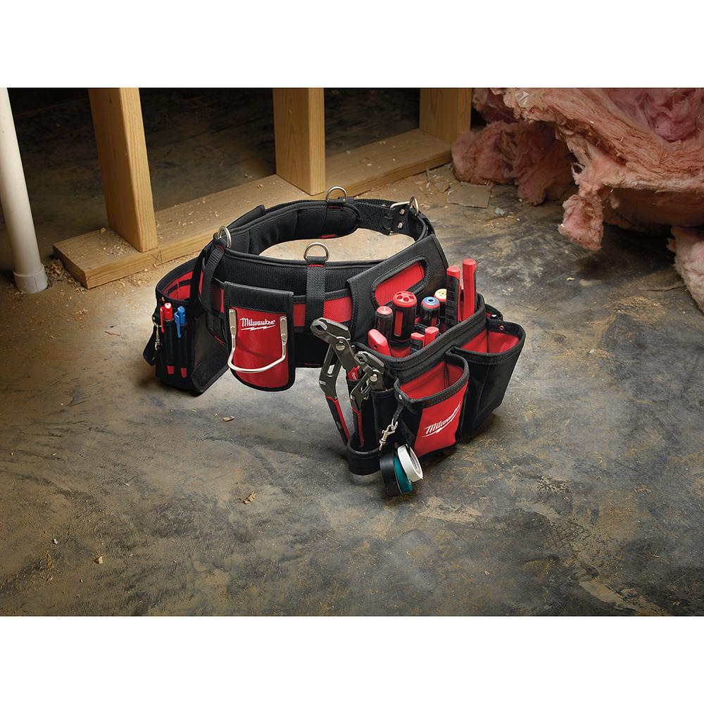 48-22-8110 MILWAUKE ELECTRICIANS WORK BELT